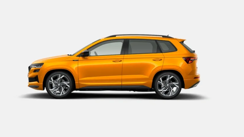 Škoda Karoq (Selection, Top Selection a Sportline) – fotografie 2