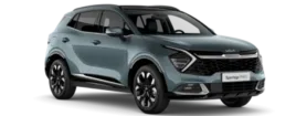 Kia SPORTAGE PHEV – náhled