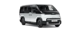 Kia PV5 Passenger – náhled