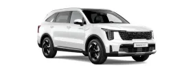 Kia SORENTO – náhled