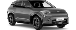Kia EV3 – náhled