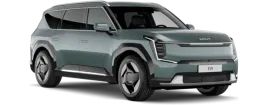 Kia EV9 – náhled