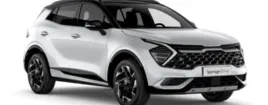 Kia SPORTAGE – náhled