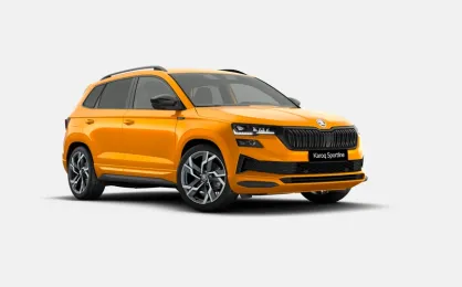 Škoda Karoq (Selection, Top Selection a Sportline) – fotografie 1