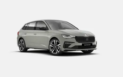Škoda Scala (Selection, Top Selection a Monte Carlo) – fotografie 1